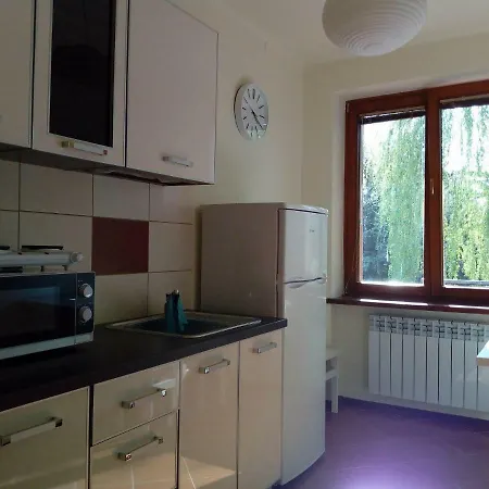 Apartament Cichy Kącik Kraków