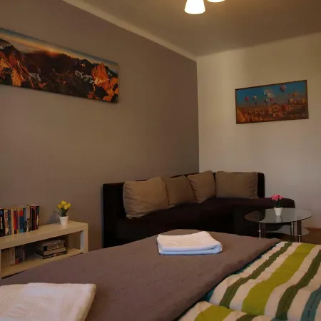 Apartament Apartament Cichy Kącik *