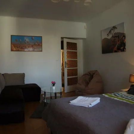 Apartament Cichy Kącik Apartament Kraków