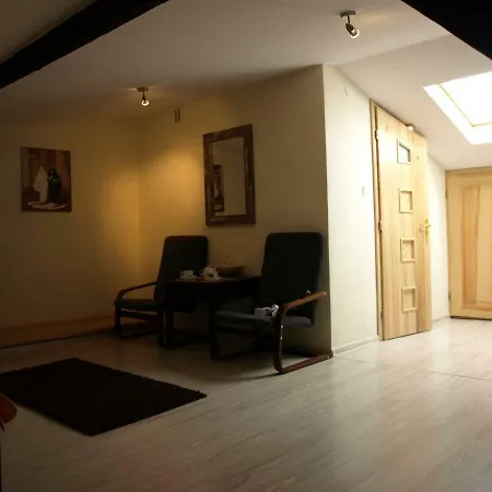 Apartament Cichy Kącik Apartament