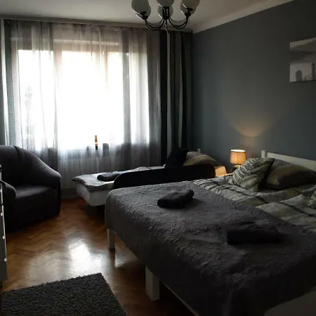 Apartament Cichy Kącik * Kraków