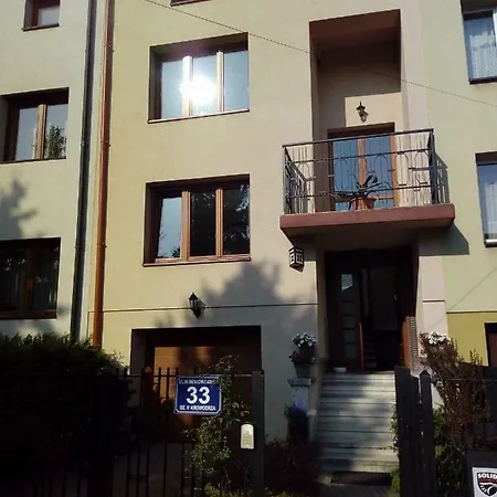 Apartment Apartament Cichy Kacik