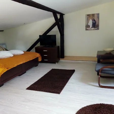 Apartment Apartament Cichy Kacik Krakow