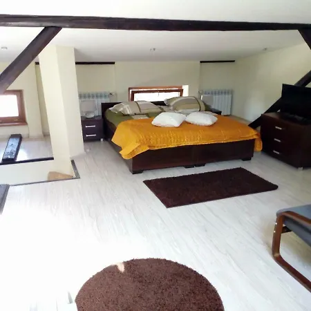 Apartament Cichy Kacik *