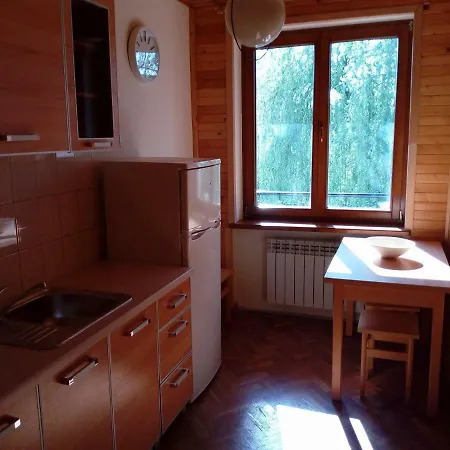 Apartament Cichy Kacik Apartment Krakow