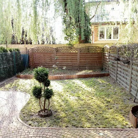 Apartament Cichy Kacik *