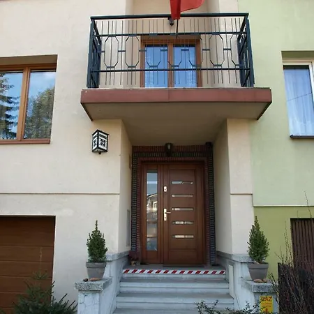Apartament Cichy Kacik Krakow