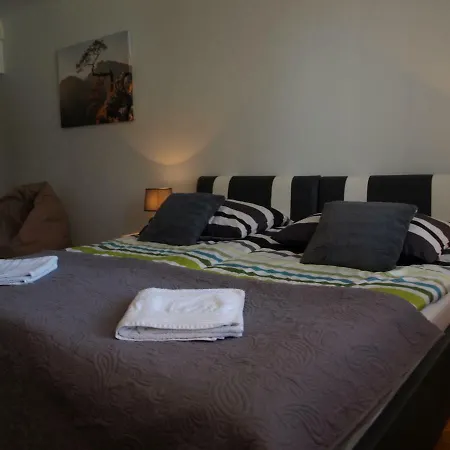 Apartament Cichy Kacik Apartment *