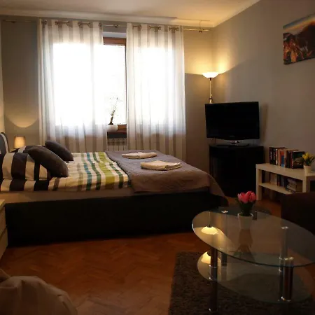 Apartment Apartament Cichy Kacik