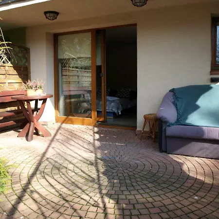 Apartament Cichy Kacik Apartment Krakow