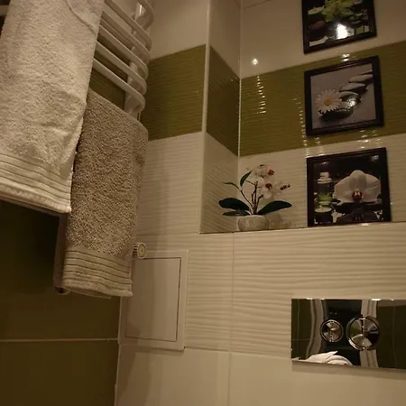 Apartament Cichy Kacik Apartment