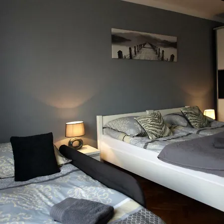 Apartament Cichy Kacik Apartment Krakow