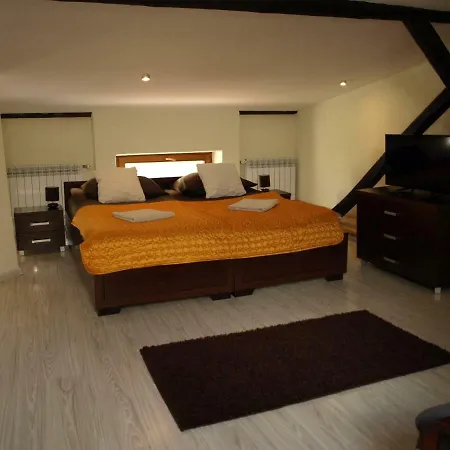 Apartament Cichy Kacik *
