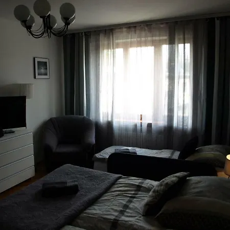 Apartament Cichy Kacik Apartment *