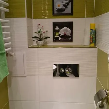 Apartament Cichy Kacik Krakow