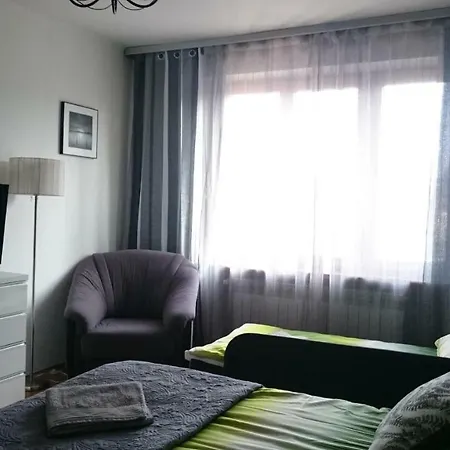 Apartament Cichy Kacik Apartment *