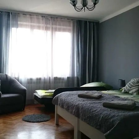 Apartament Cichy Kacik
