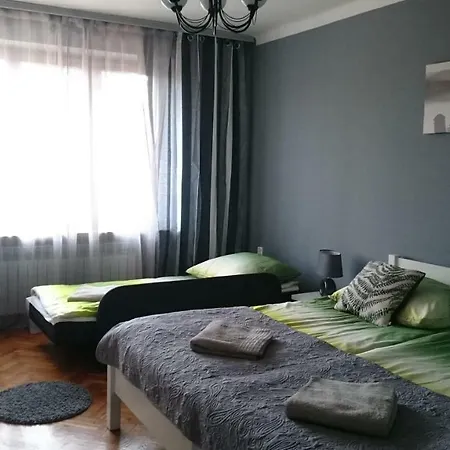 Apartment Apartament Cichy Kacik Krakow