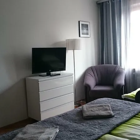 Apartament Cichy Kacik