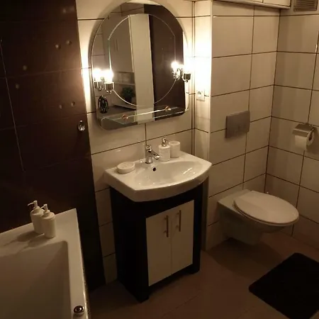 Apartment Apartament Cichy Kacik *