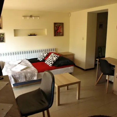 Apartament Cichy Kacik Apartment