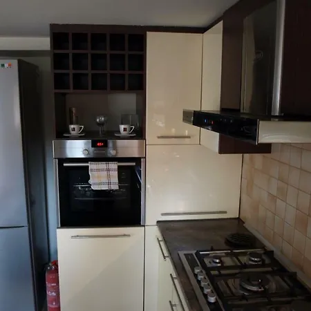 Apartament Cichy Kacik Appartement Cracovie