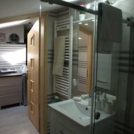 Apartament Cichy Kacik Apartment