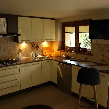 Apartament Cichy Kacik Apartment Krakow