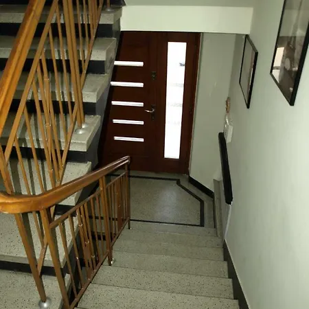 Apartament Cichy Kacik Apartment *